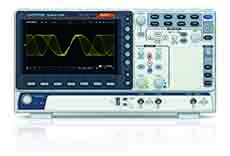 GDS-2102E数字储存示波器
